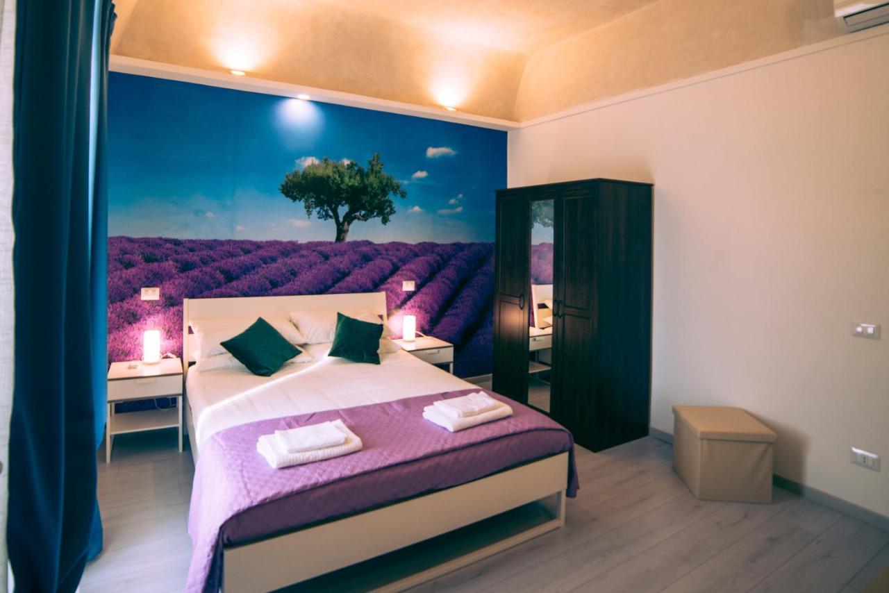 B&B La Fontanella Crispiano Exteriér fotografie
