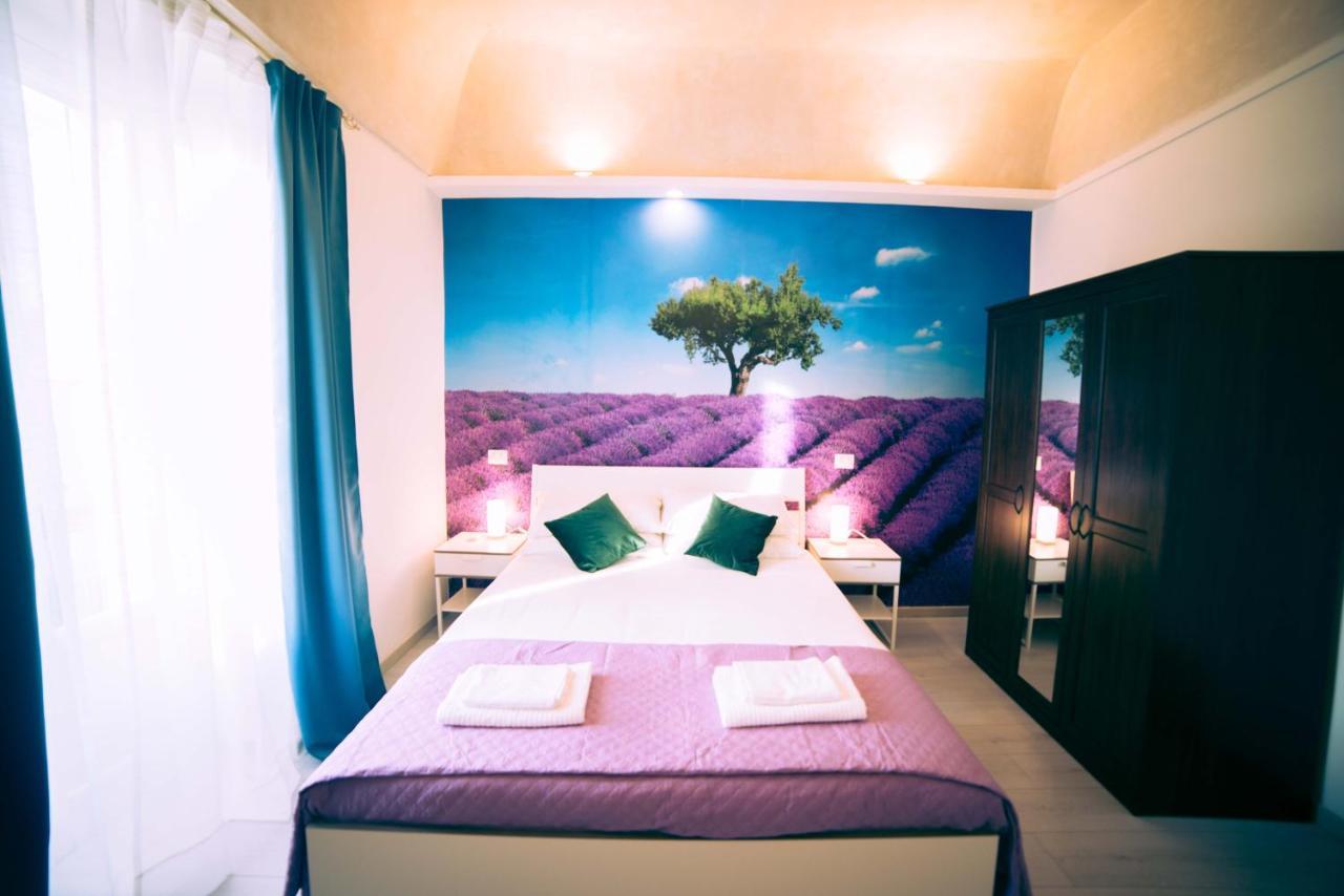 B&B La Fontanella Crispiano Exteriér fotografie
