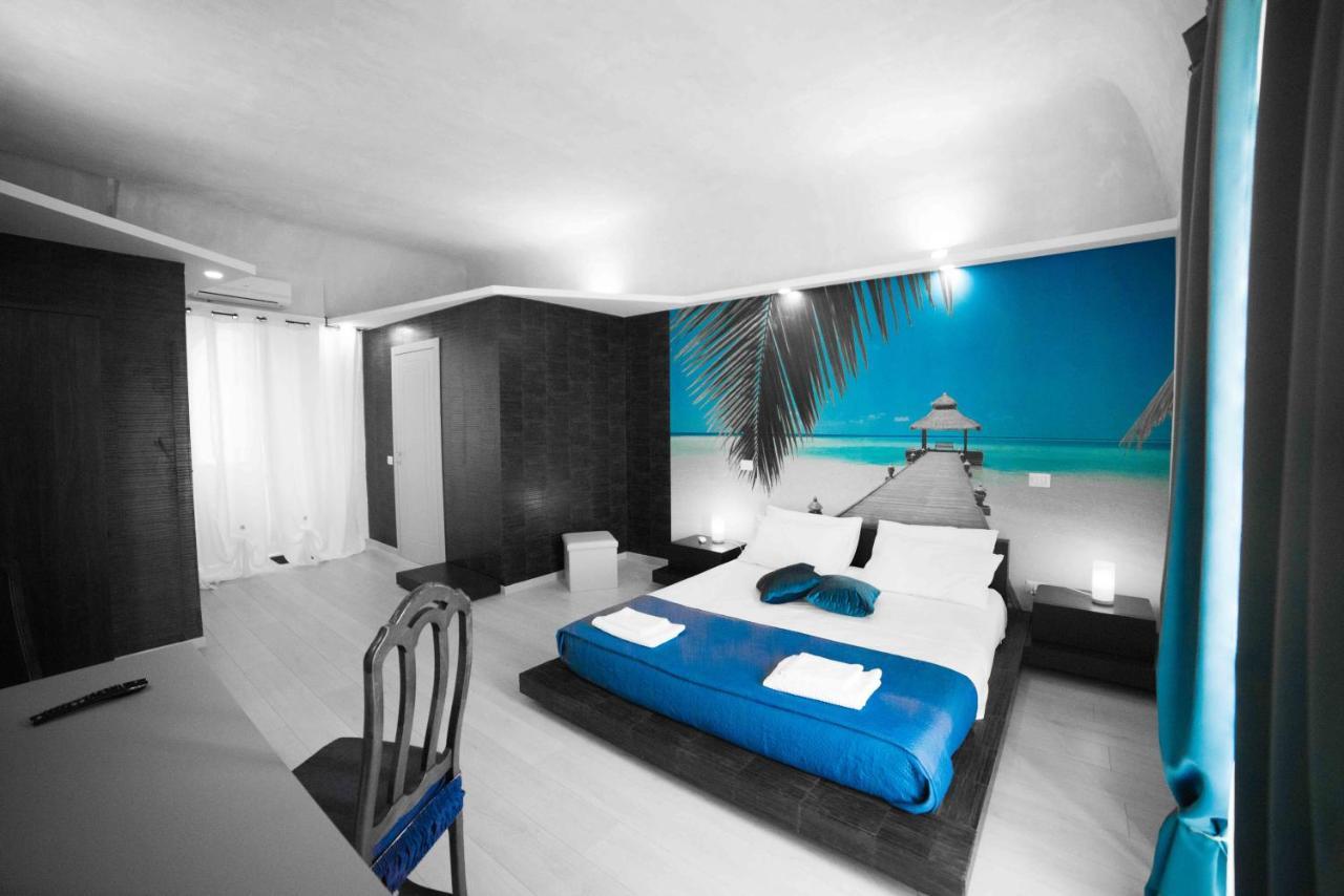 B&B La Fontanella Crispiano Exteriér fotografie