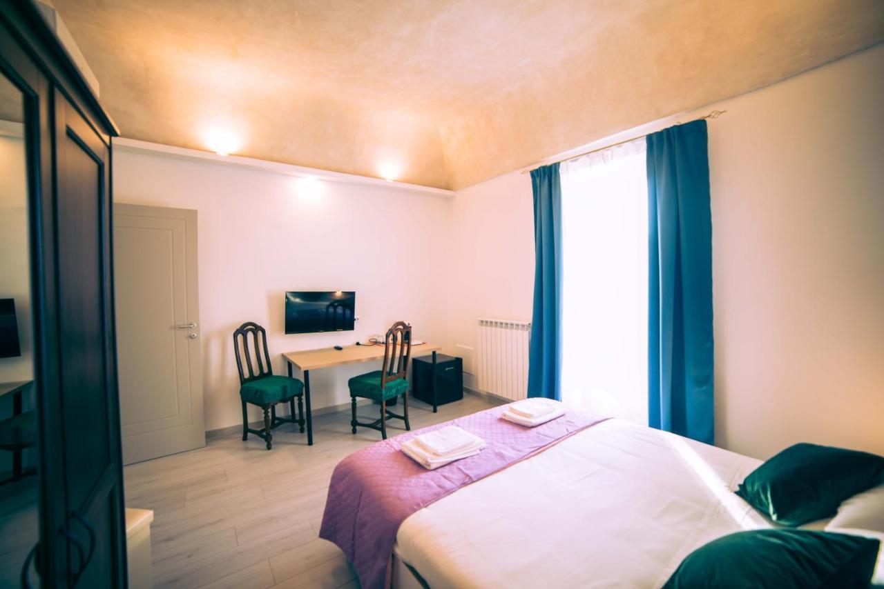 B&B La Fontanella Crispiano Exteriér fotografie