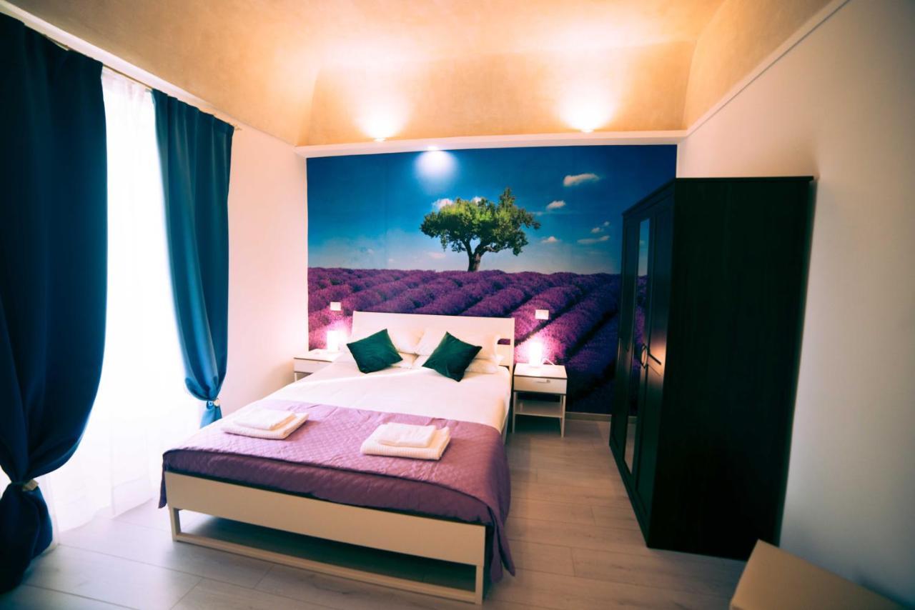 B&B La Fontanella Crispiano Exteriér fotografie