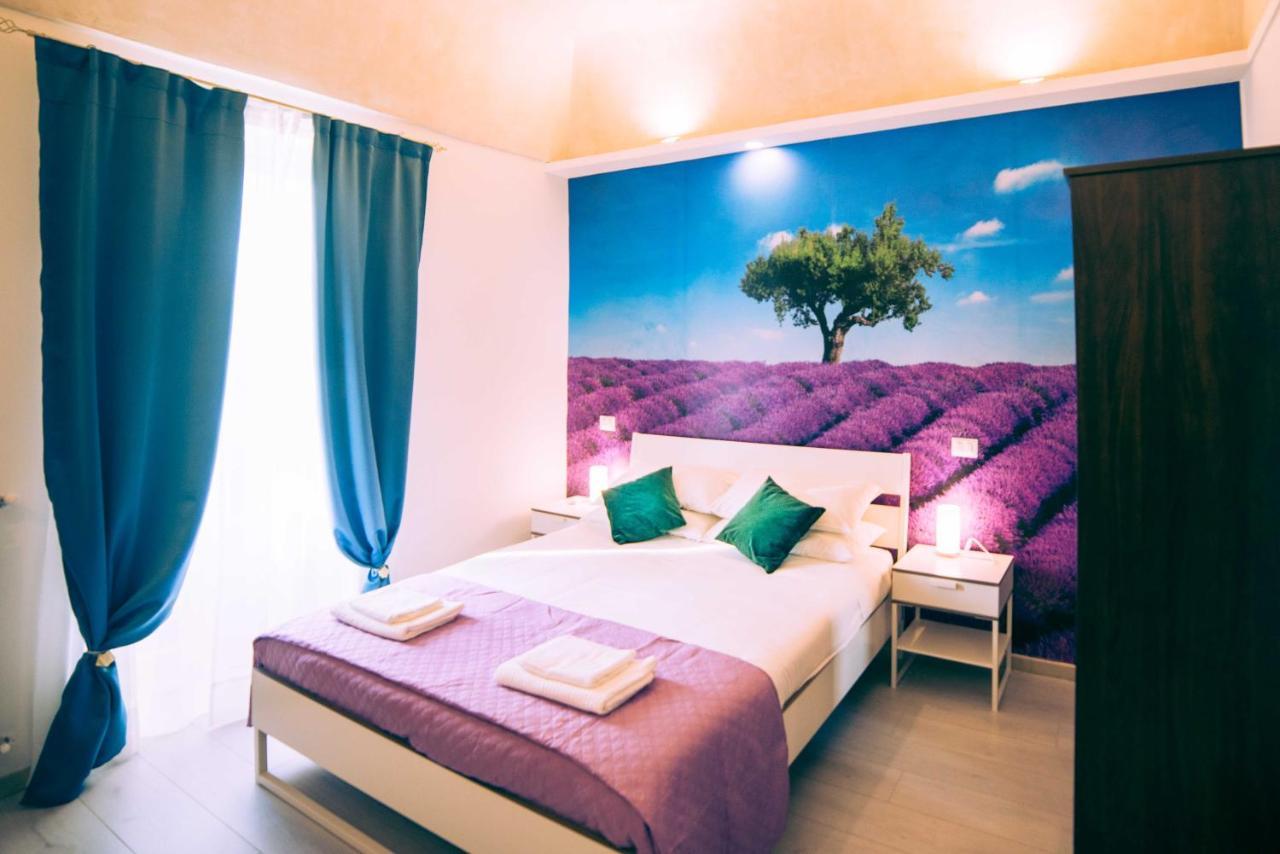 B&B La Fontanella Crispiano Exteriér fotografie